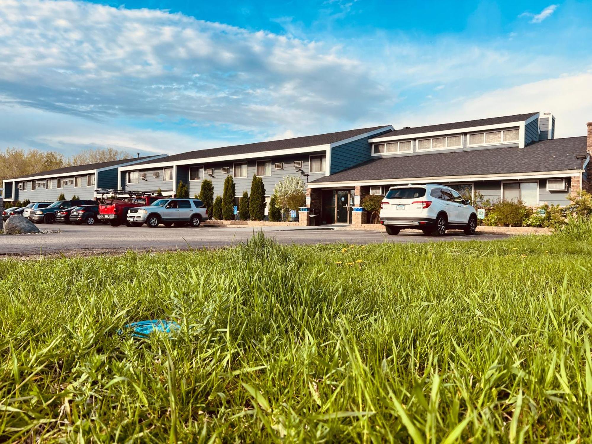 Travelodge By Wyndham Valleyfair Shakopee Exteriör bild