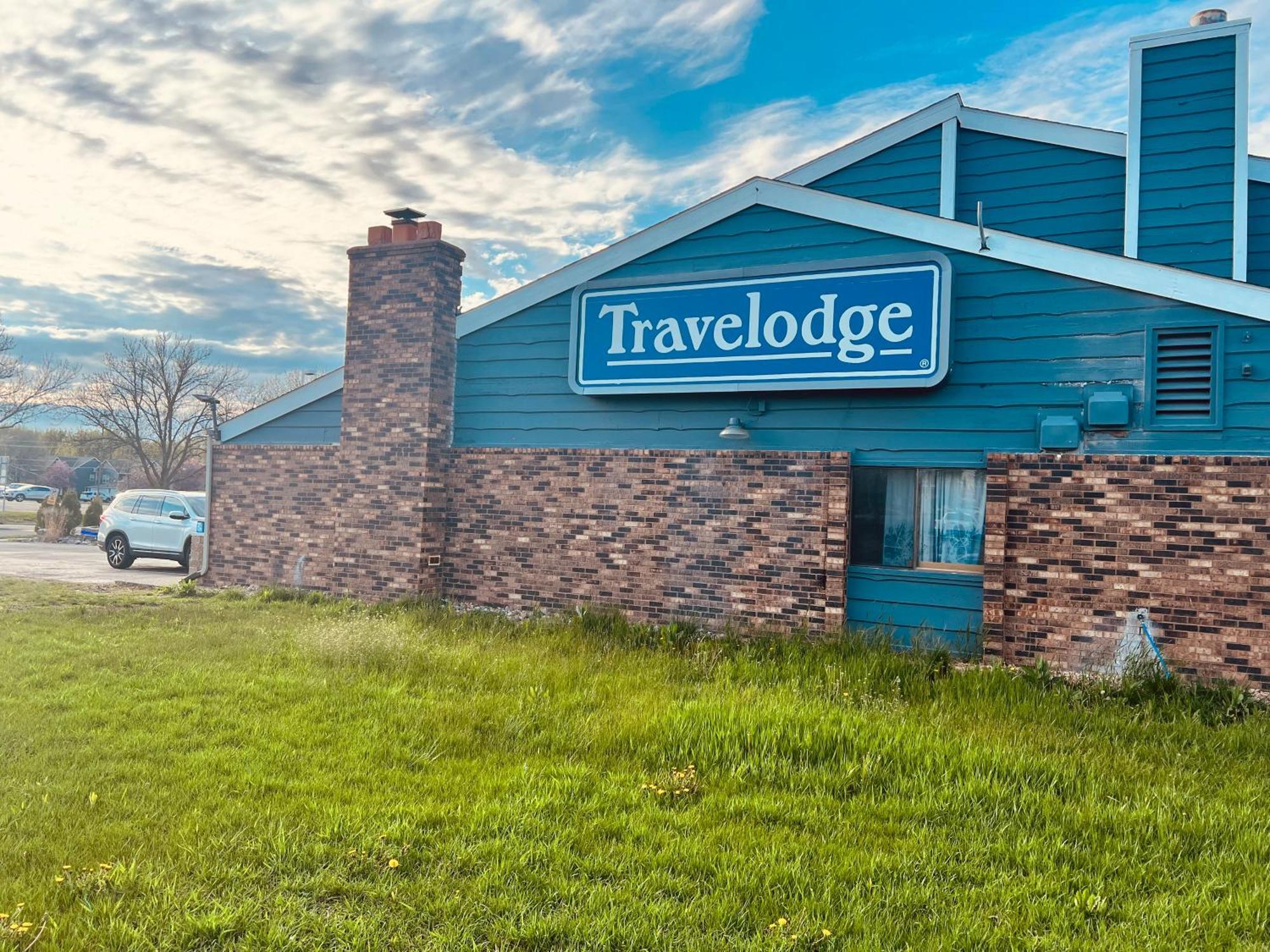 Travelodge By Wyndham Valleyfair Shakopee Exteriör bild